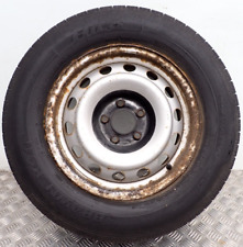PEUGEOT EXPERT CITROEN DISPATACH 15" STEEL WHEEL HILO TYRE 215/65R16C PS615002