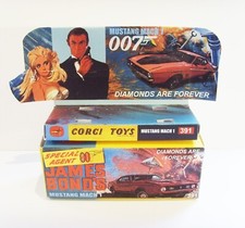 CORGI. 391 . JAMES BOND -