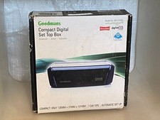 Goodmans compact digital set