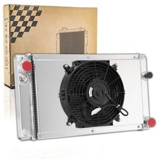 3 Row Radiator Shroud Fan For