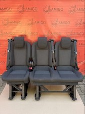 Seat 2+1 Ford Transit Custom