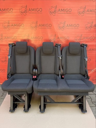 Seat ford transit custom - ford,