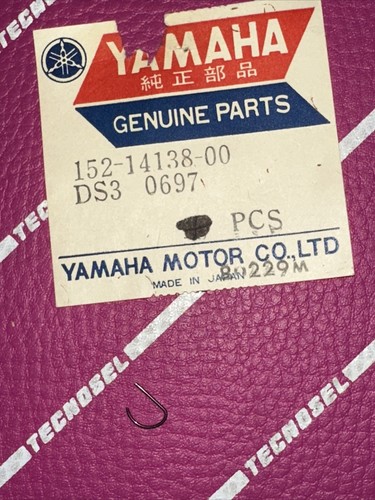 Yamaha oem nos - oem, 1980