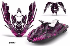Jet Ski Graphics Decal For