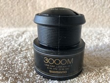 Shimano Sahara 3000M GTE spool