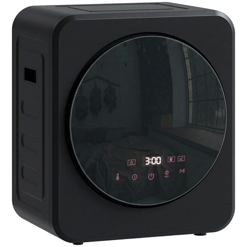 Homcom 800w compact dryer - homcom,