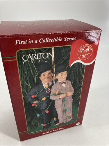 1999 carlton cards laurel and - carlton,