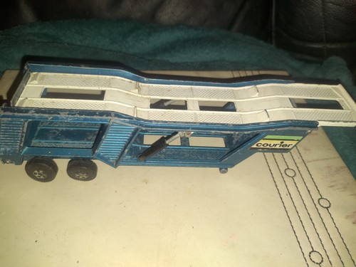 Matchbox super kings car - super, k-10