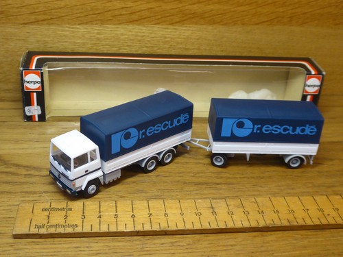 Herpa 802 321 86 - ho, 1/86