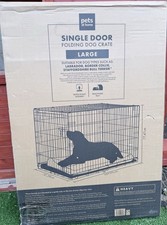 Pets at Home Single Door