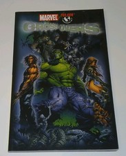 Marvel & Topcow Crossovers Vol