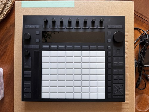 Ableton push standard - push, (+