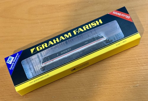 Graham farish 371 780s - farish, br