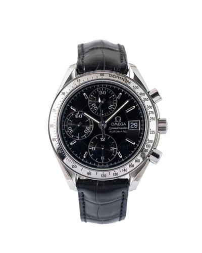 Omega speedmaster date - omega,