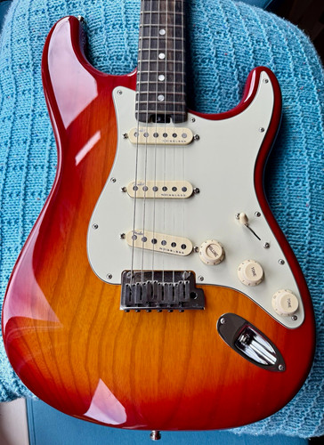 Fender american elite - american,