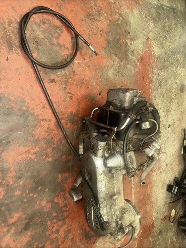 Honda scv100 complete - scv100, running