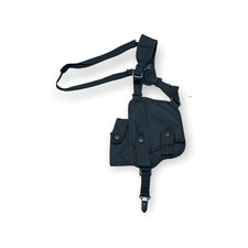 Protec Black Covert Harness