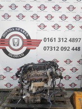 HONDA CRV MK4 N16A4 ENGINE 1.6