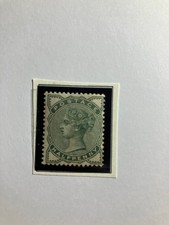 Queen victoria stamp - gb,