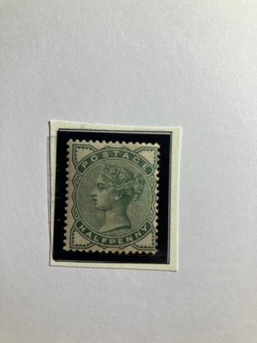Queen victoria stamp - gb,