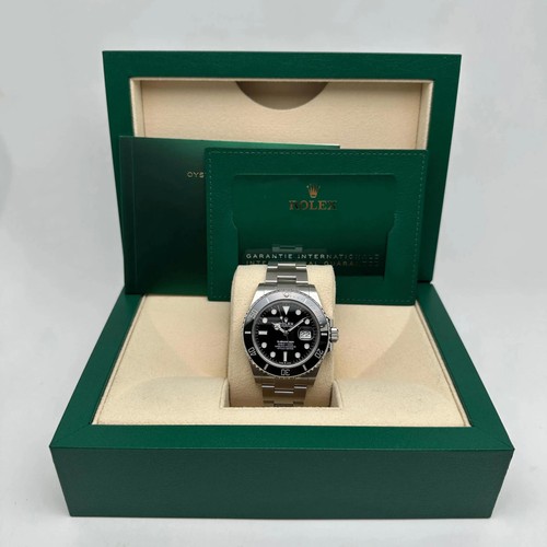 Rolex submariner date 126610ln - date,