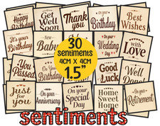 30 x MIXED MESSAGES SENTIMENTS