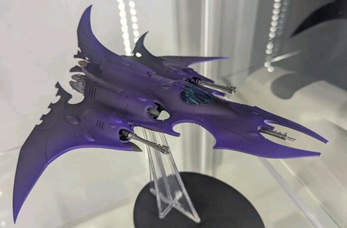 Razorwing jetfighter drukhari - razorwing,