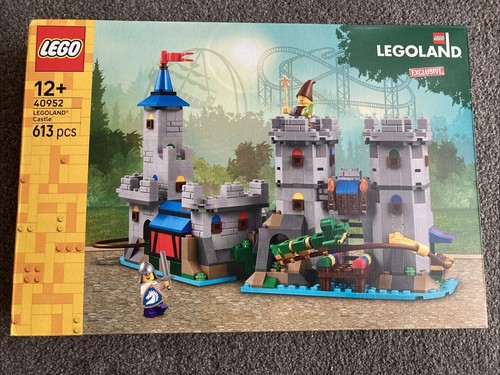 Lego legoland castle 40952 - legoland,