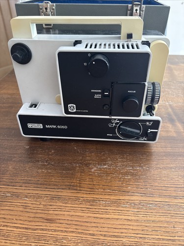 Eumig mark 605d super - eumig,