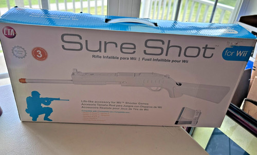 Cta sure shot nintendo - nintendo, wii