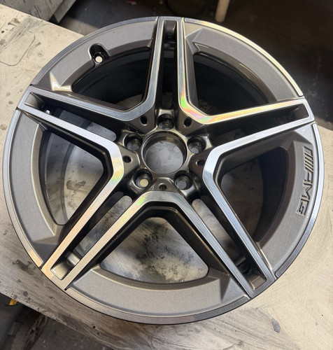 Mercedes class amg w205 - amg,