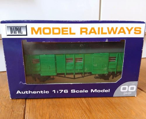 Dapol scale b341 sr - 1.76,