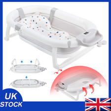 Foldable Baby Bath Tub with