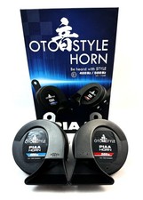 PIAA Oto Style Horns for Car