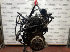 VW POLO 9N3 MK4 AUDI SEAT SKODA COMPLETE ENGINE 1.4TDI BNM 2005-2009