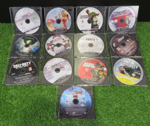 Joblot 13x ps3 - 13x,