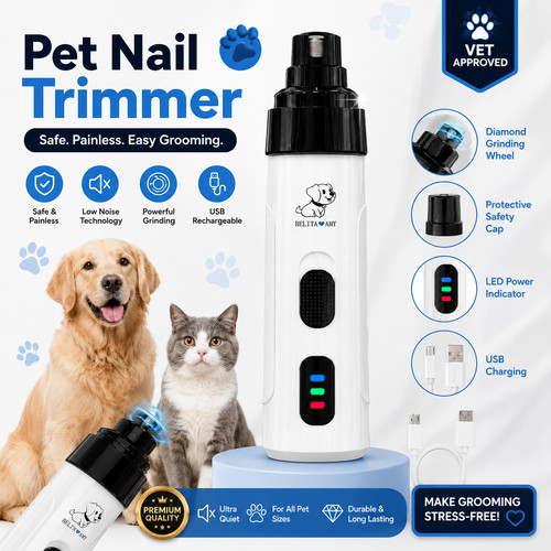 Pet dog cat nail - nail, claw