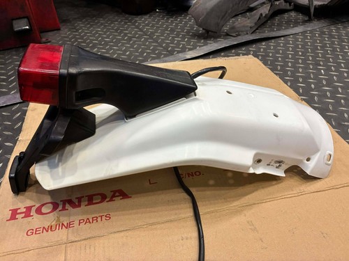 Oem rear fender tail - oem,