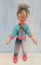 Vintage 1950's Polish Wooden