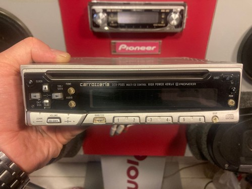 Karrozzeria pioneer deh p505 - pioneer, deh-p505