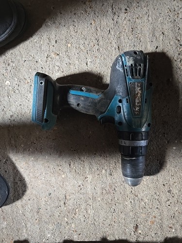 Makita 18v combo - 18v, drill