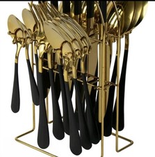 24PC CUTLERY DINNER SET