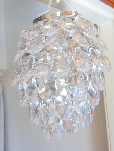 Chandelier style ceiling light - chandelier,