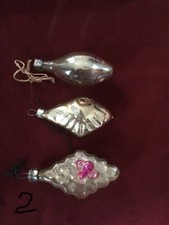 Vintage christmas tree