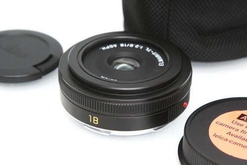Exc leica elmarit - leica, elmarit-tl