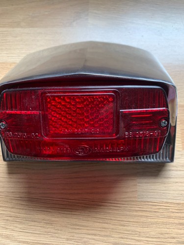 Lambretta series rear - li,