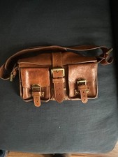 MULBERRY Brown Leather Vintage