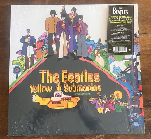 The beatles yellow submarine - the,