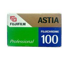 RARE Fujichrome Slide Film