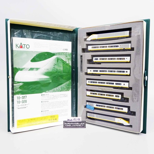 Kato scale 327 eurostar - 10-327,